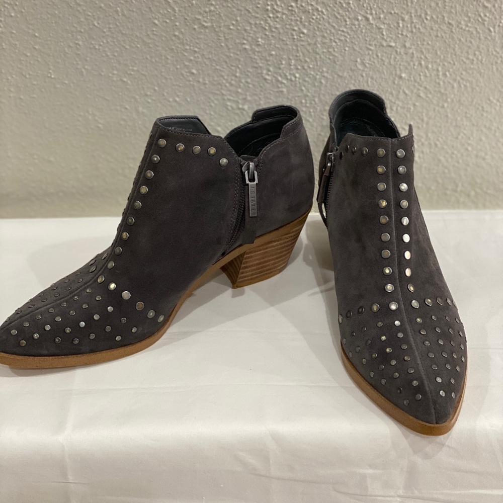 1.State bootie